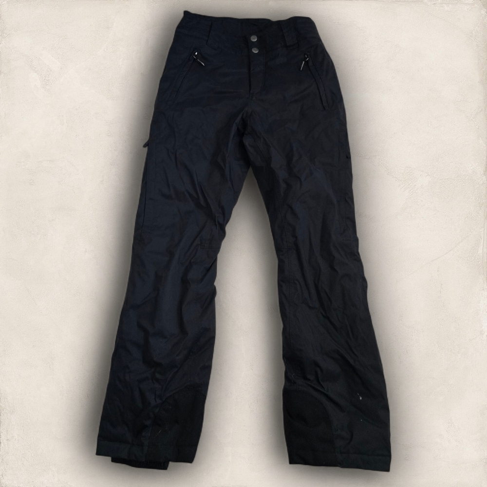 Columbia Black Omni-Tech Snow Proof Winter Pants Women's XS
